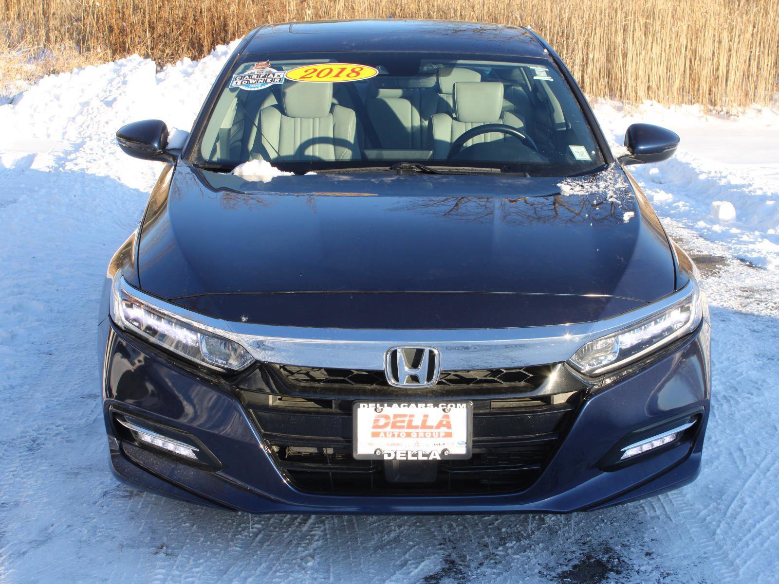 Used 2018 Honda Accord EX-L image 2