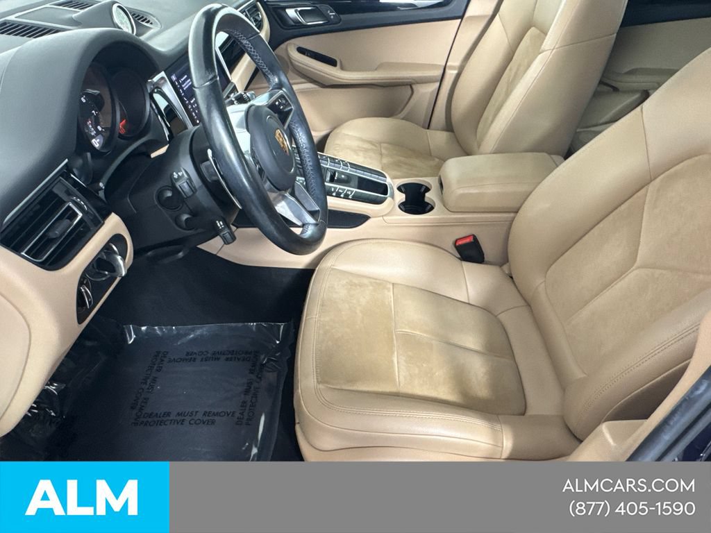 Used 2021 Porsche Macan AWD/4WD image 11