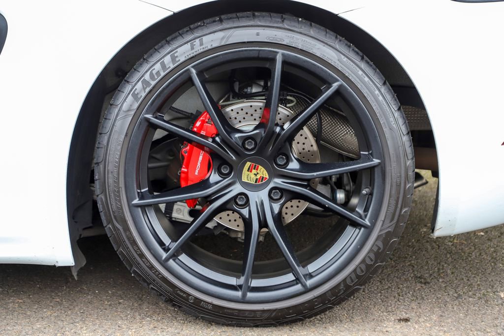 Used 2018 Porsche 718 Cayman GTS image 46