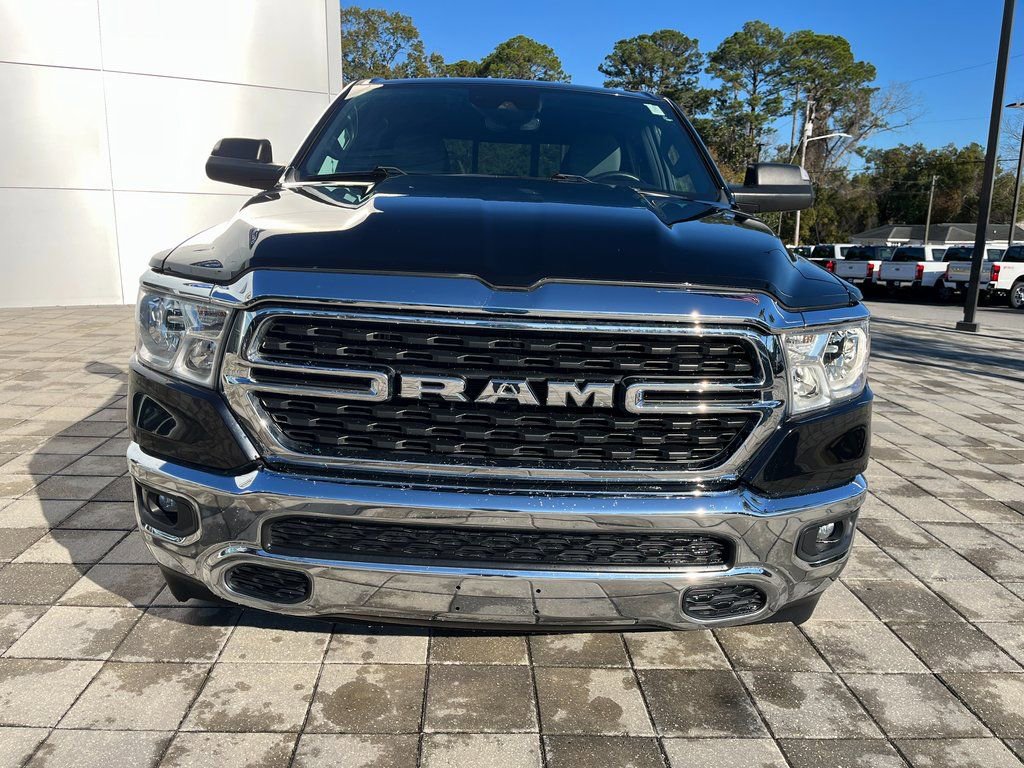 Used 2023 RAM 1500 Big Horn w/ Trailer Tow Group image 9