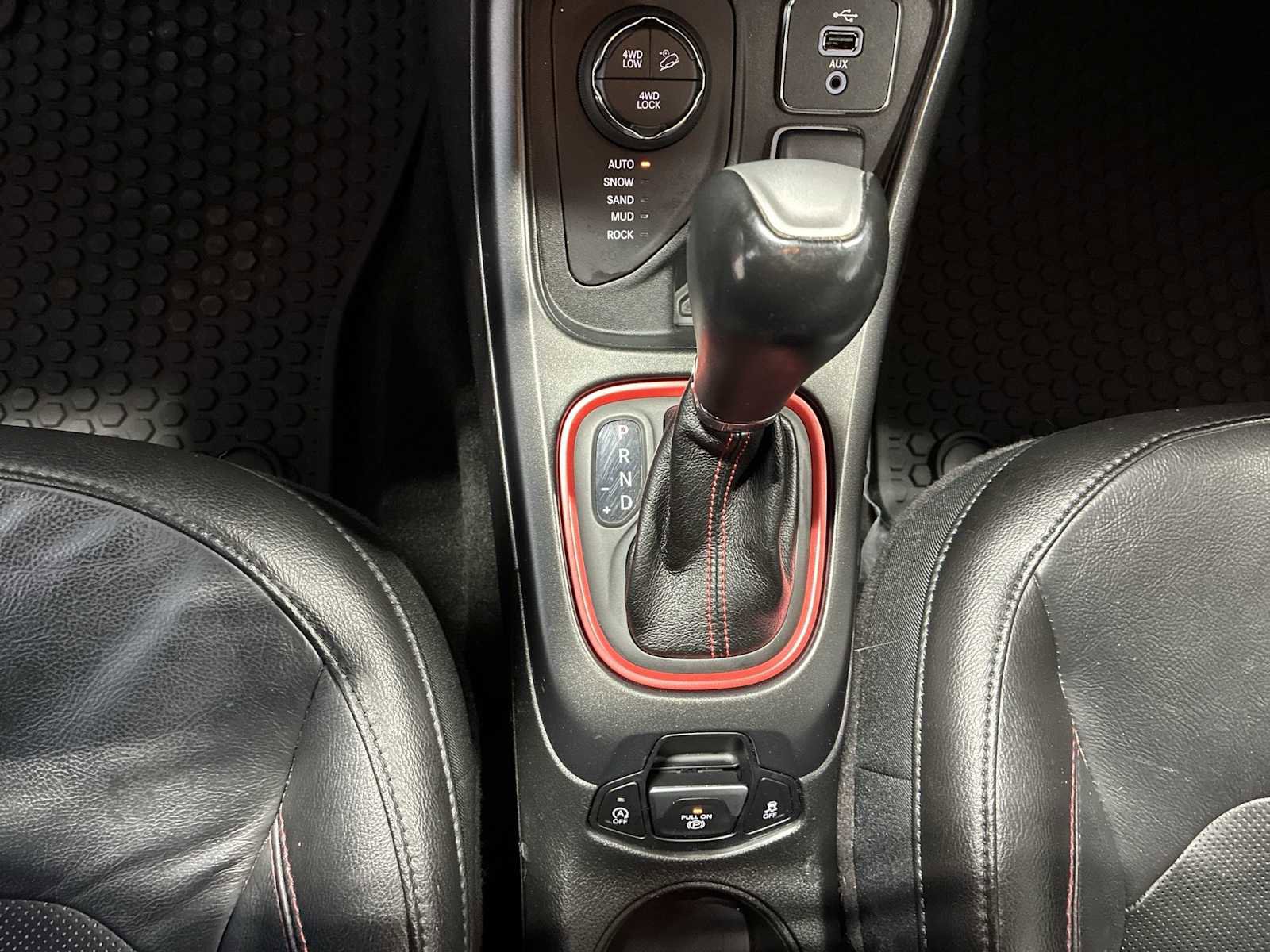 Used 2018 Jeep Compass Trailhawk w/ Leather Interior Group image 20