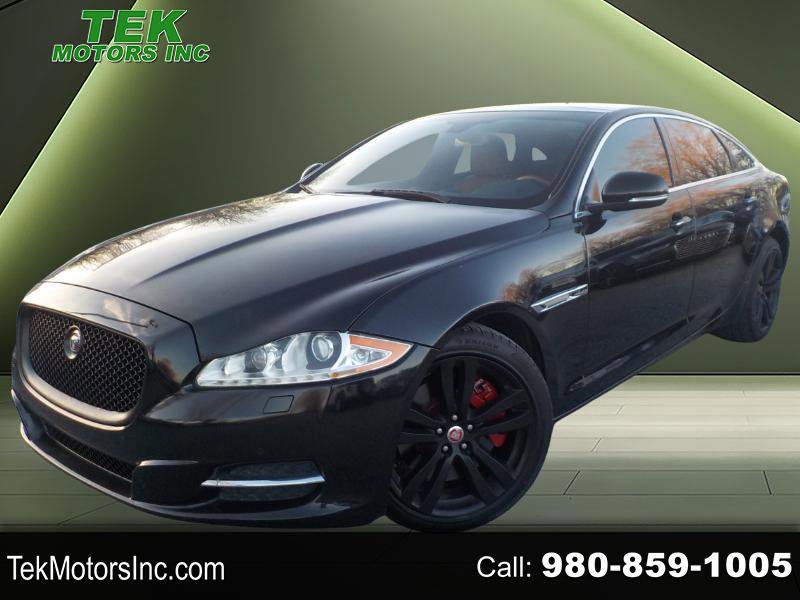 Used 2015 Jaguar XJ L Portfolio image 1