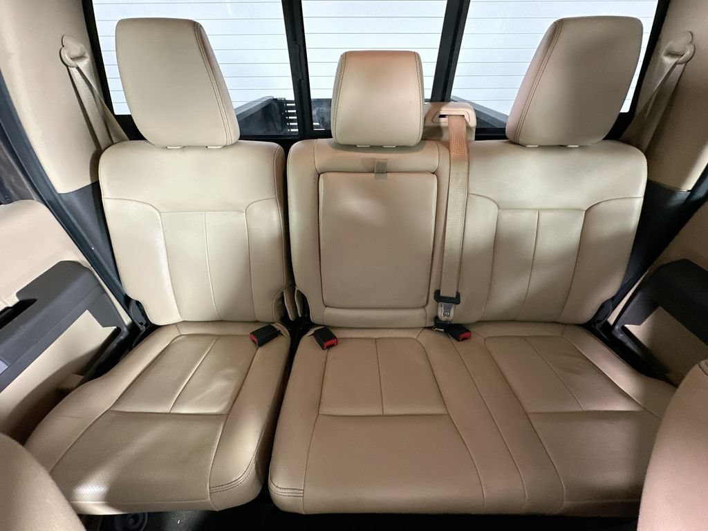 Used 2016 Ford F250 Lariat w/ Lariat Ultimate Package AWD/4WD image 13