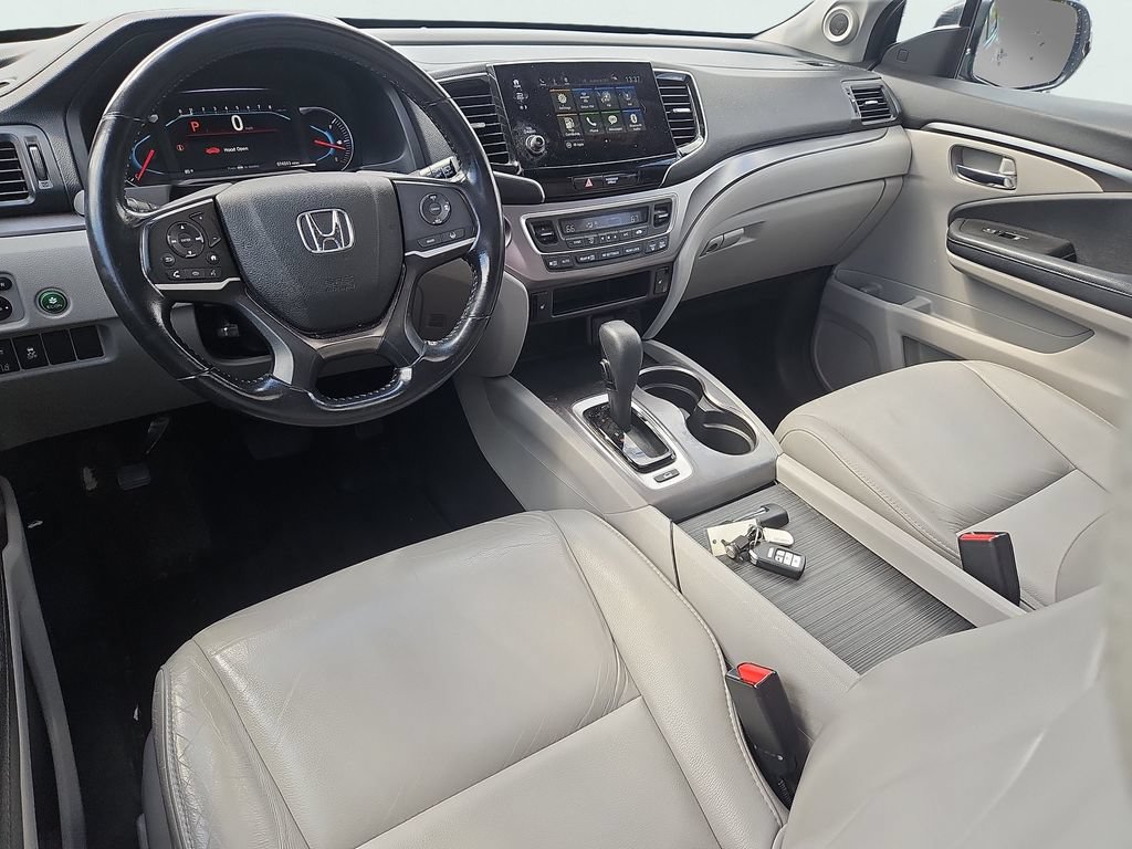 Used 2019 Honda Pilot EX-L image 11