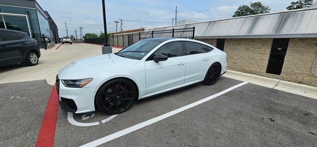 Used 2020 Audi S7 Prestige w/ Prestige Package AWD/4WD image 5