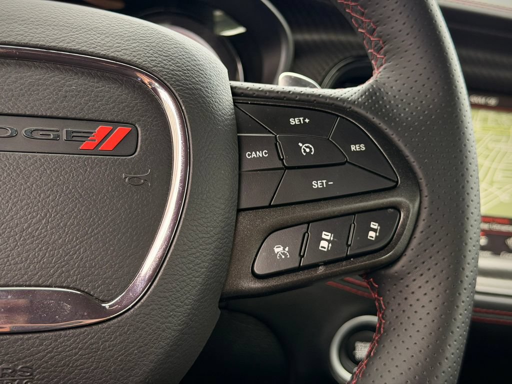 Used 2023 Dodge Challenger R/T Scat Pack w/ Plus Package RWD image 23