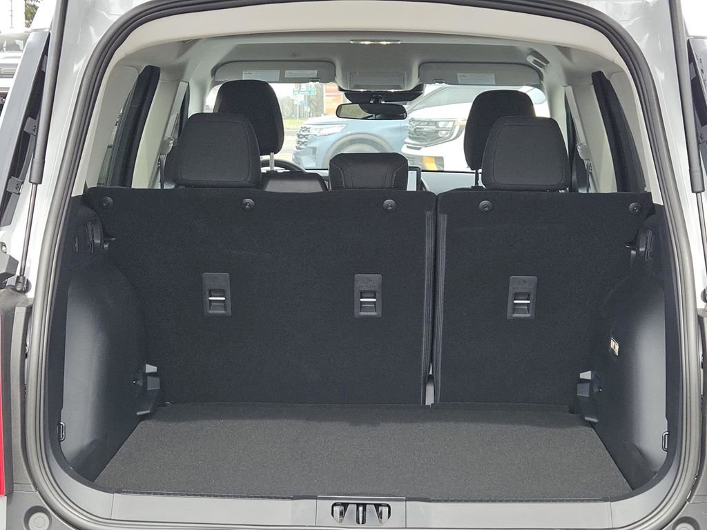 New 2025 Ford Bronco Sport Big Bend AWD/4WD image 10