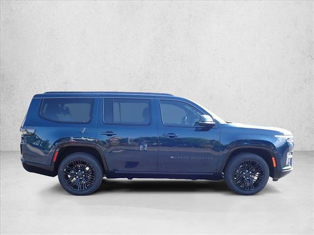 New 2026 Jeep Grand Wagoneer Limited AWD/4WD image 5