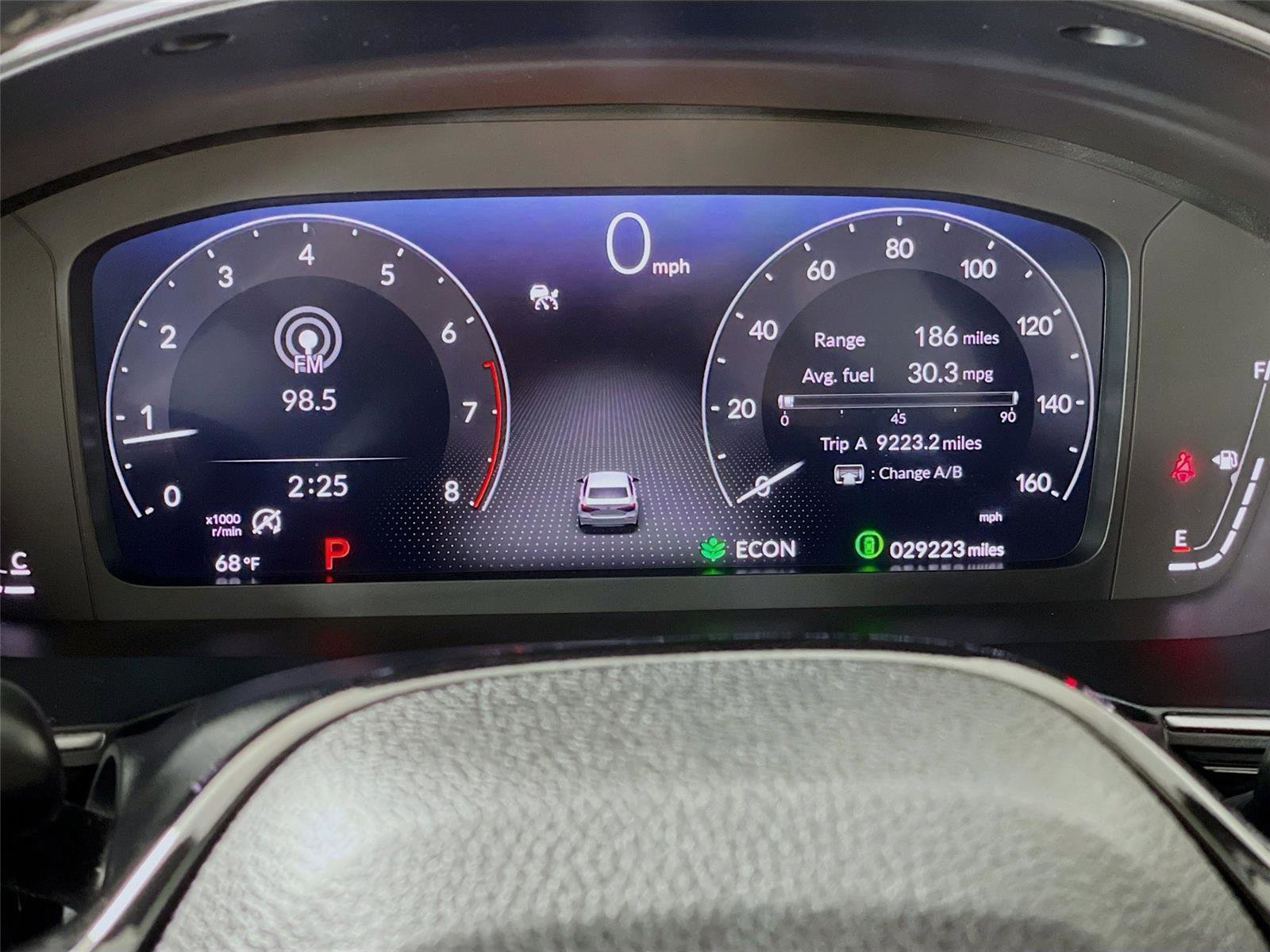 Used 2024 Honda Civic Touring image 18