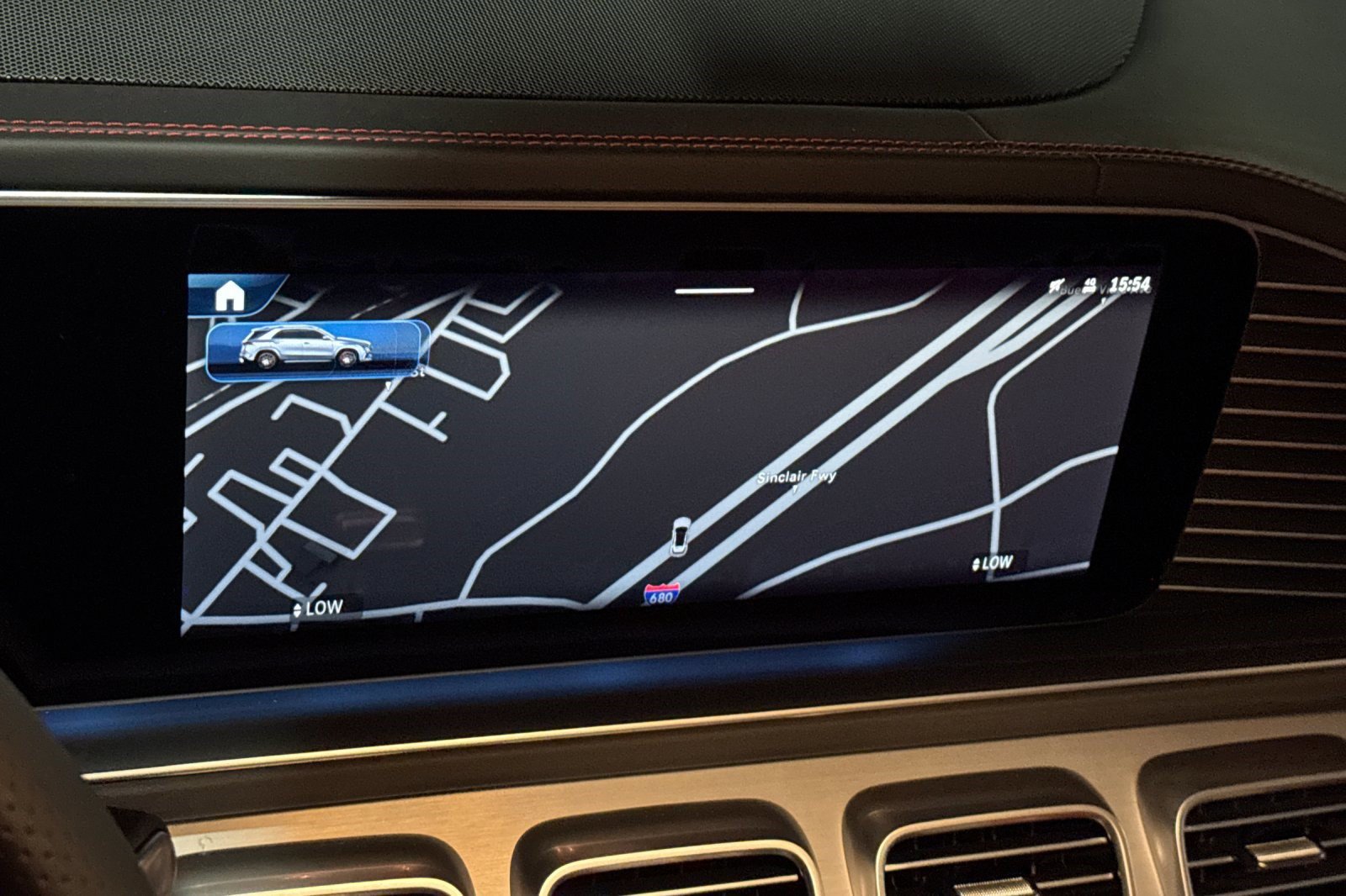 Certified 2025 Mercedes-Benz GLE 63 AMG S image 22