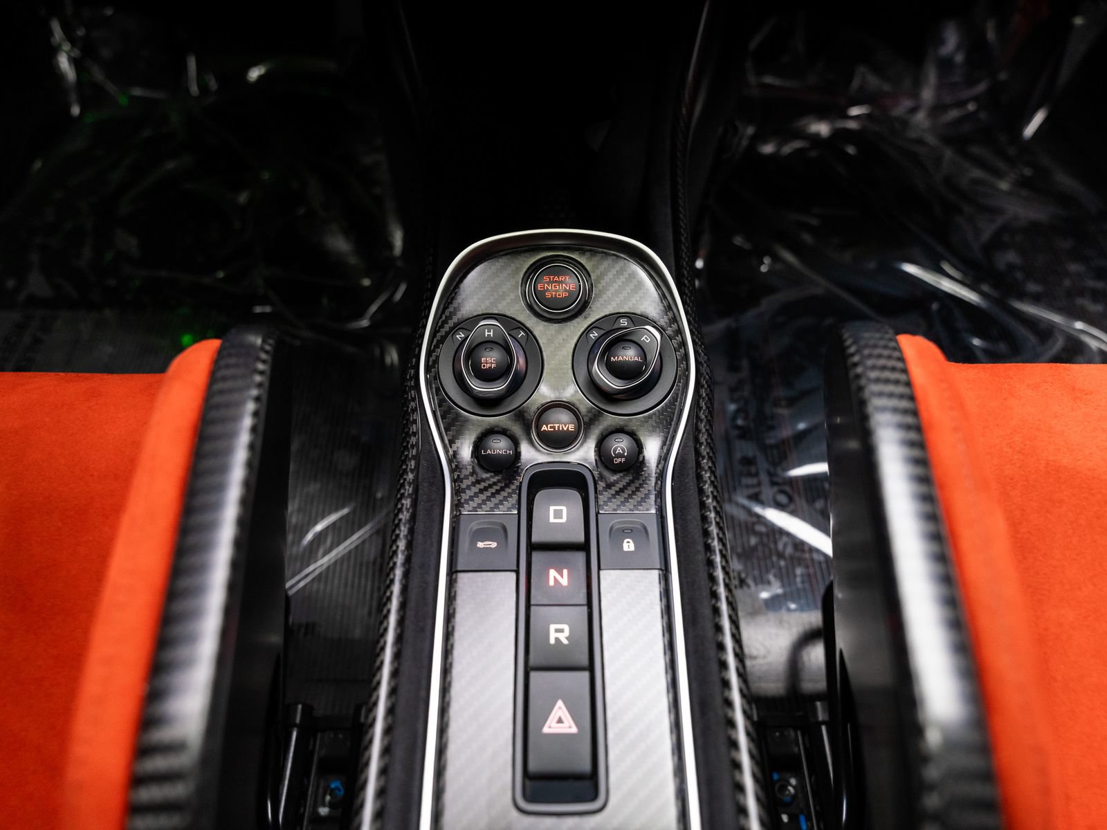 Used 2019 McLaren 600LT RWD image 55