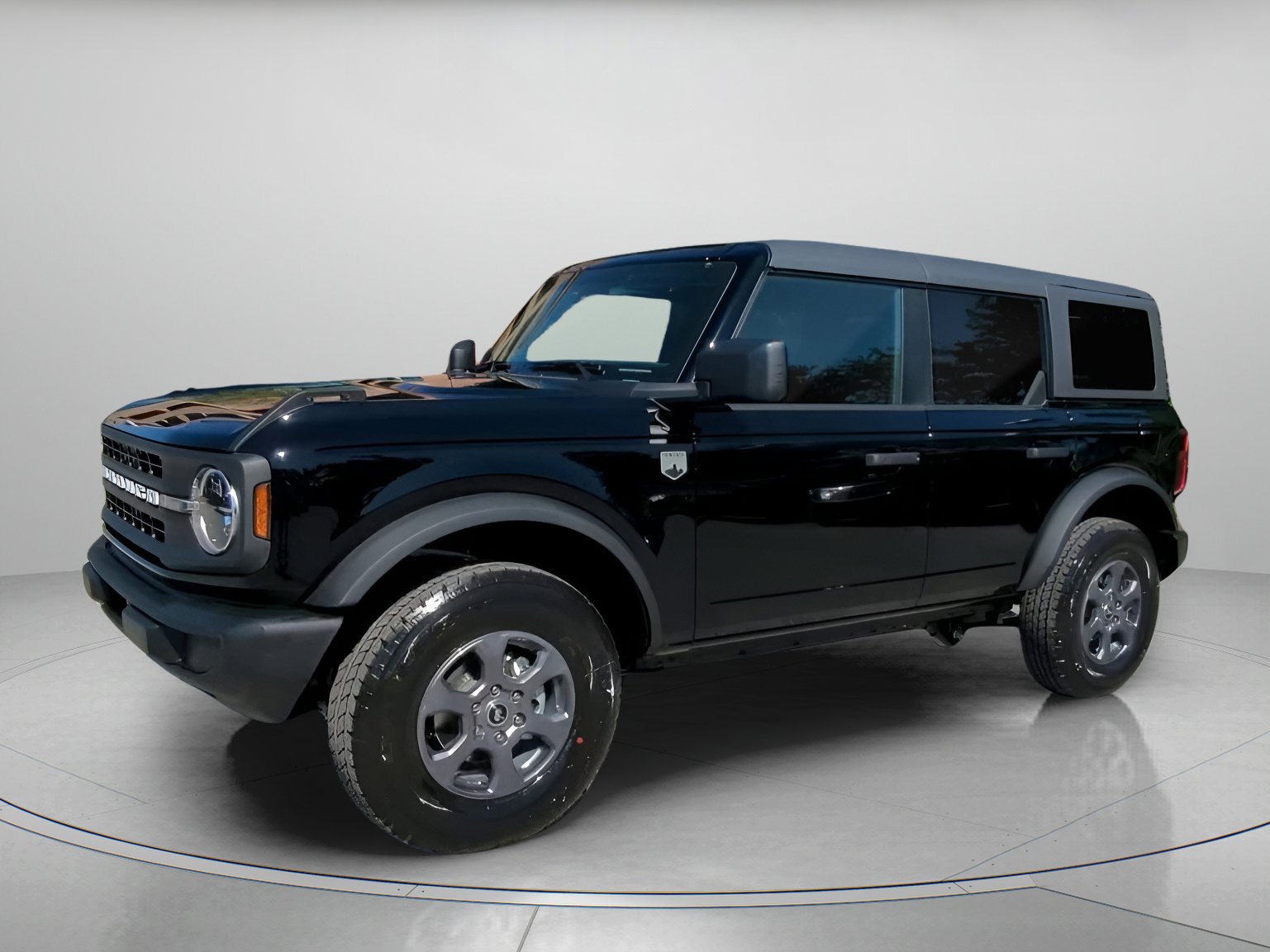 New 2025 Ford Bronco Big Bend image 13