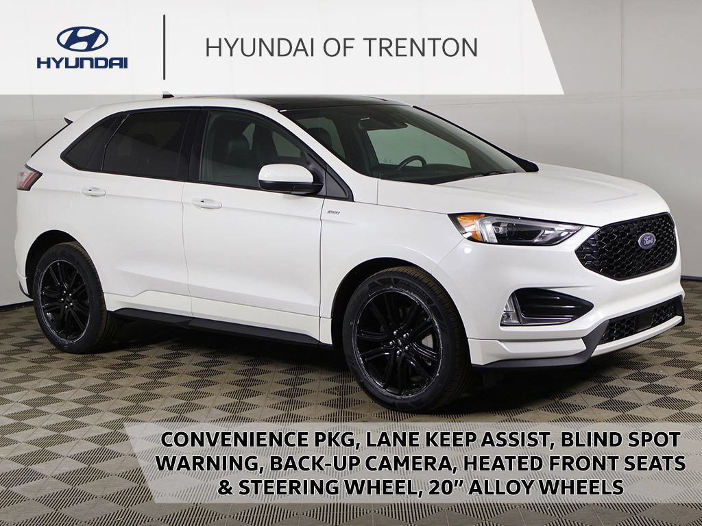 Used 2024 Ford Edge ST-Line