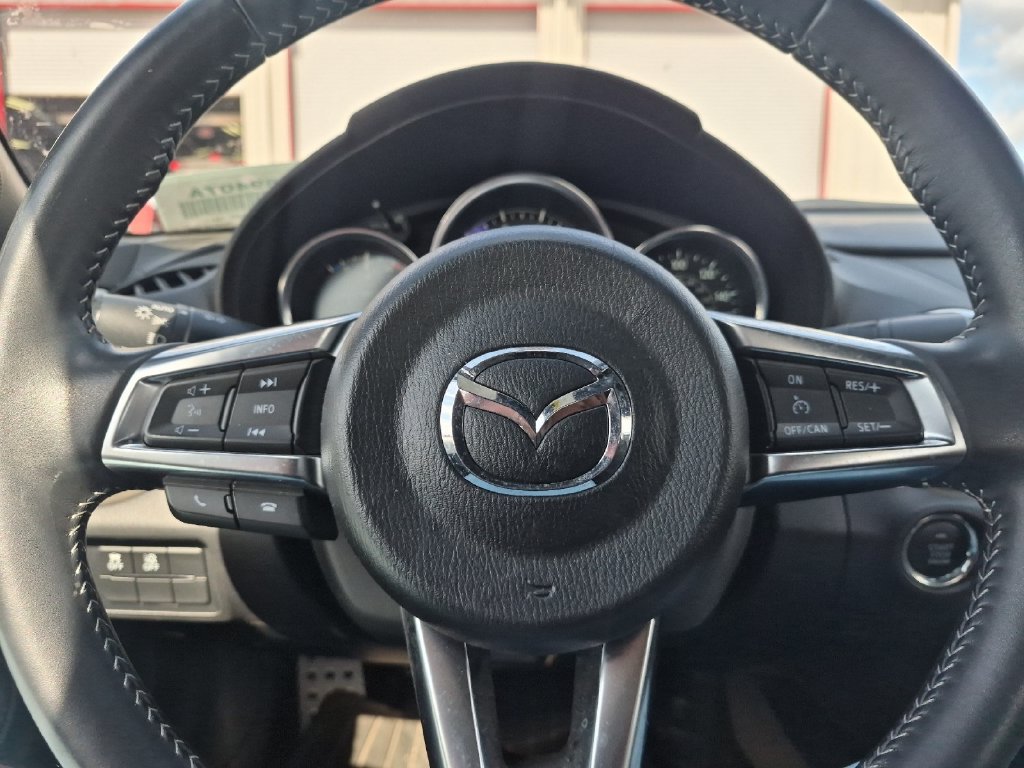 Used 2020 MAZDA MX-5 Miata Grand Touring RWD image 20