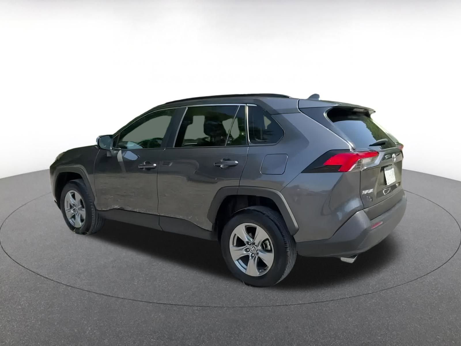 Used 2024 Toyota RAV4 XLE image 10