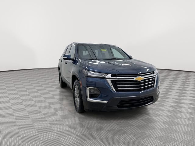 Certified 2023 Chevrolet Traverse LT image 3