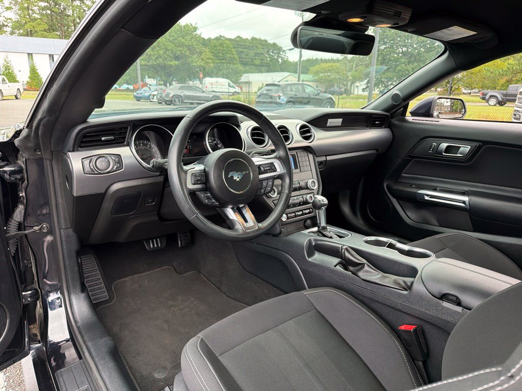 Used 2021 Ford Mustang GT RWD image 8