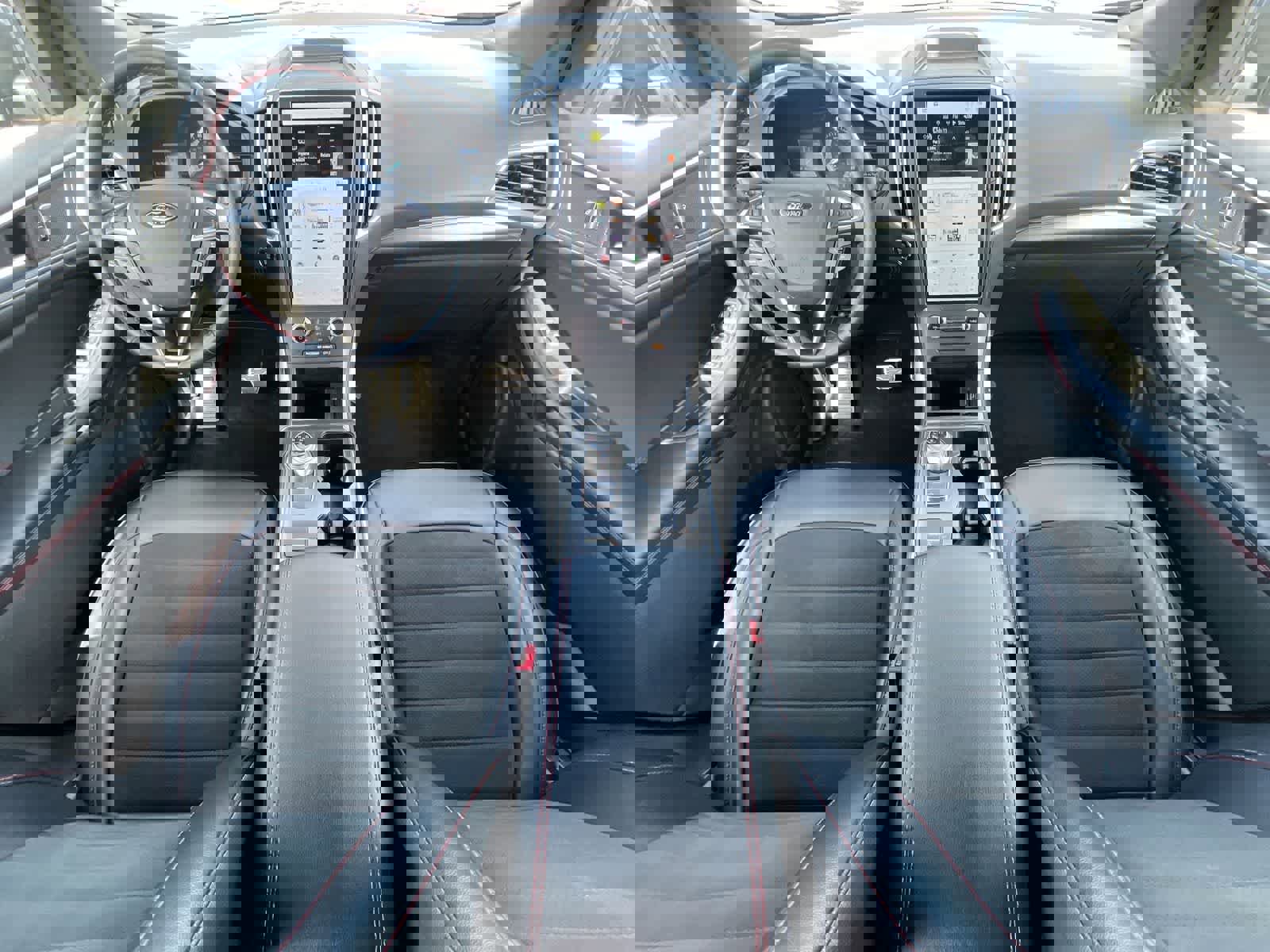 Used 2023 Ford Edge ST-Line AWD/4WD image 14