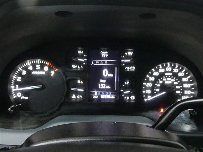 Used 2021 Toyota Tundra SR AWD/4WD image 30