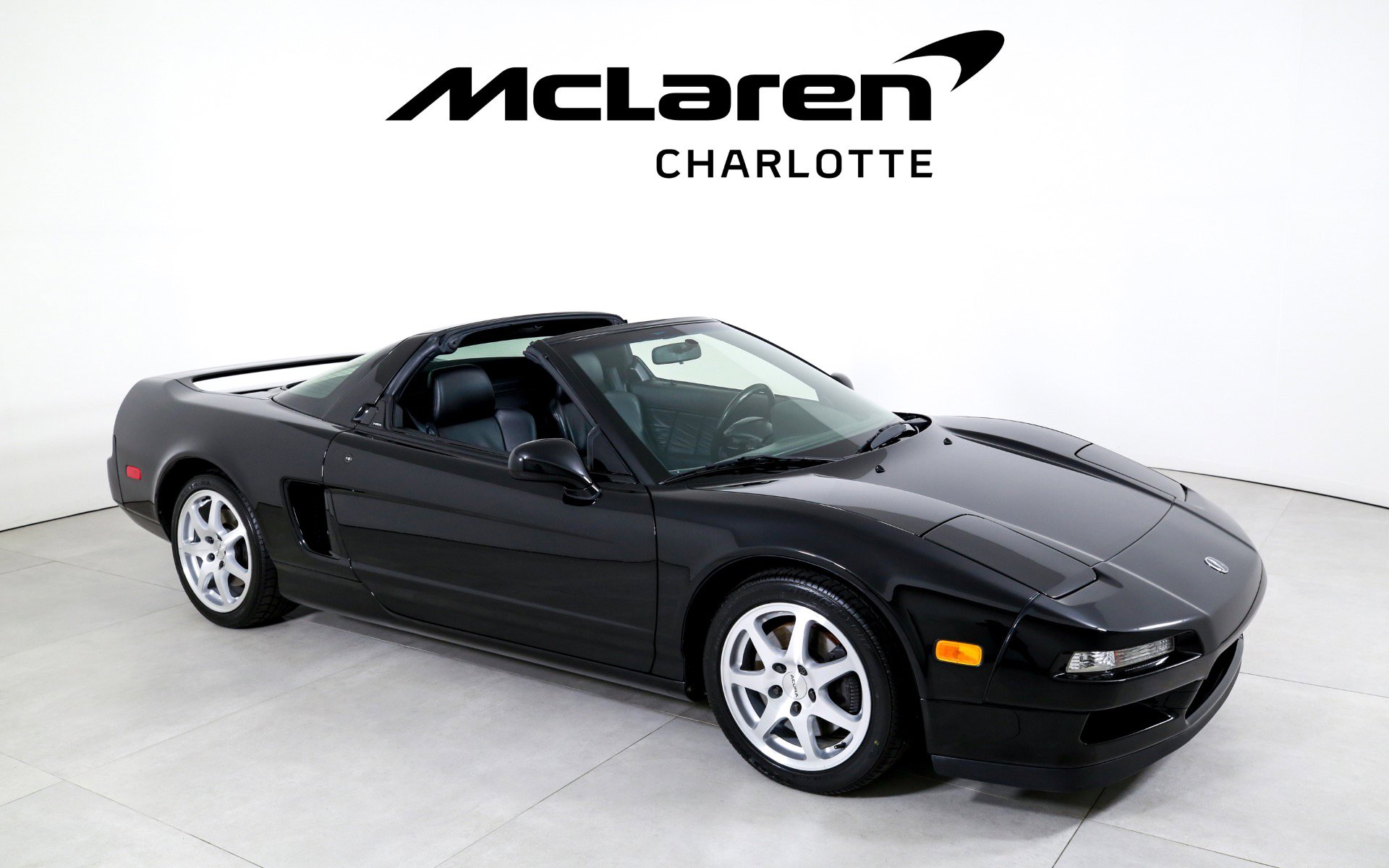 Used 1997 Acura NSX T image 2