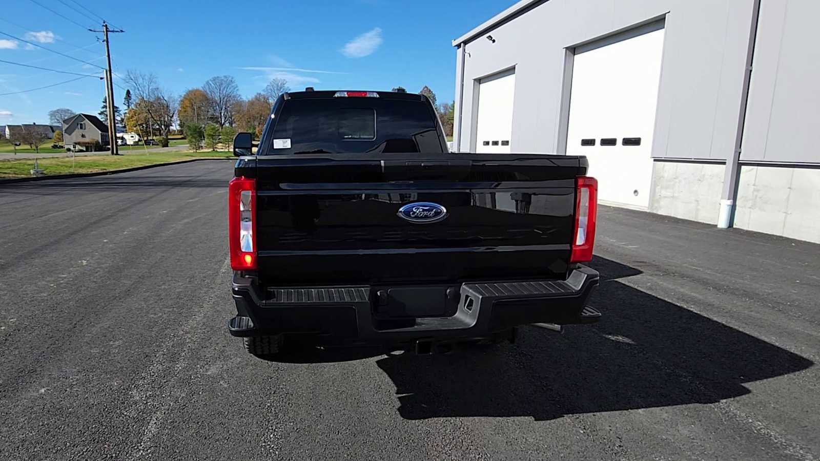 New 2026 Ford F350 XL w/ STX Appearance Package image 7
