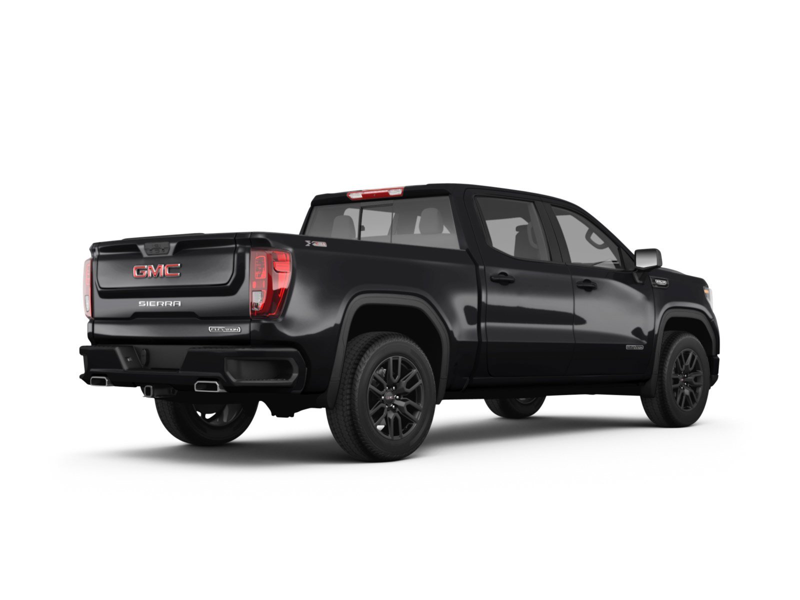New 2026 GMC Sierra 1500 Elevation w/ Elevation Select Package AWD/4WD image 4