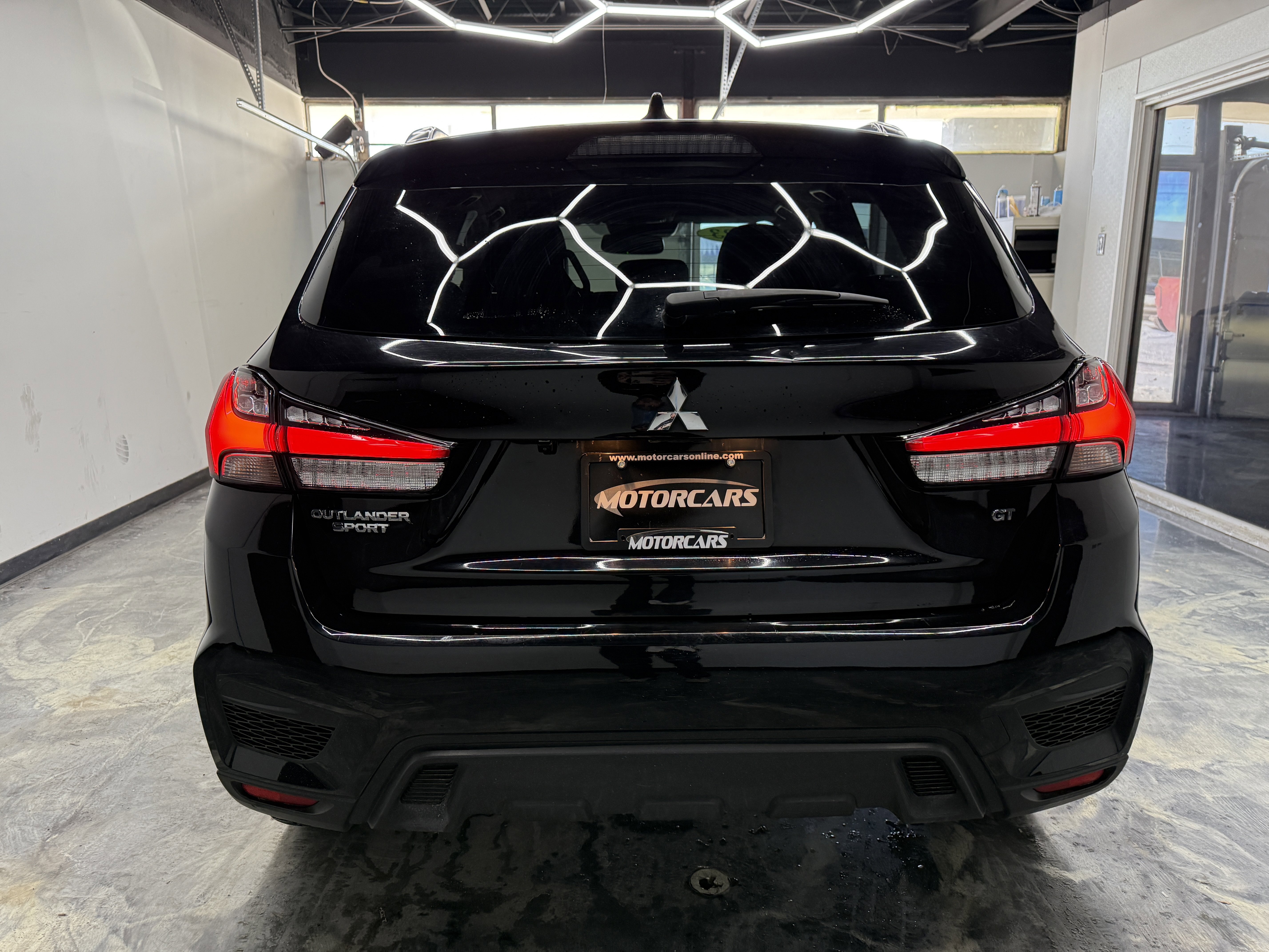 Used 2023 Mitsubishi Outlander Sport GT image 4