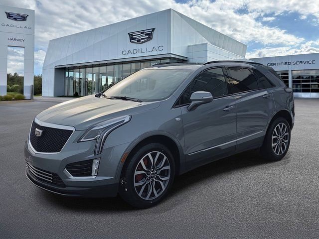 Used 2022 Cadillac XT5 Sportv