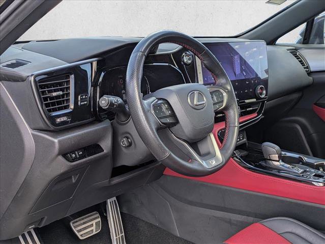 Used 2022 Lexus NX 450h+ F Sport w/ Vision Package image 10