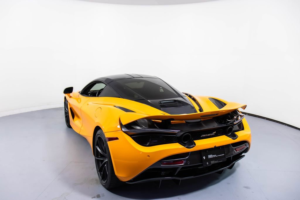 Used 2021 McLaren 720S Performance image 25