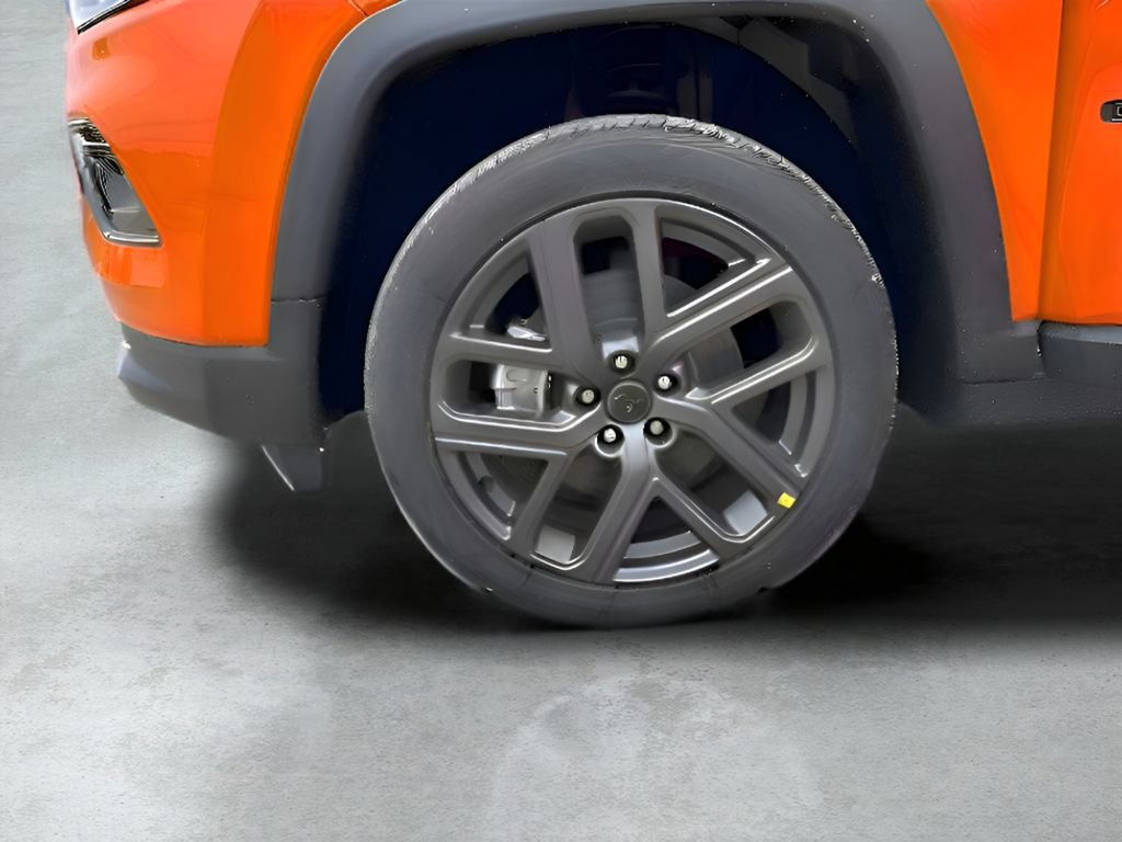 New 2026 Jeep Compass Limited AWD/4WD image 10