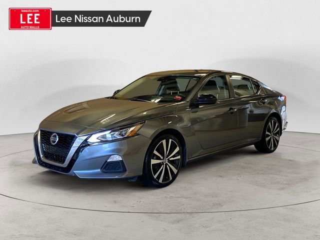 Used 2021 Nissan Altima 2.5 SR