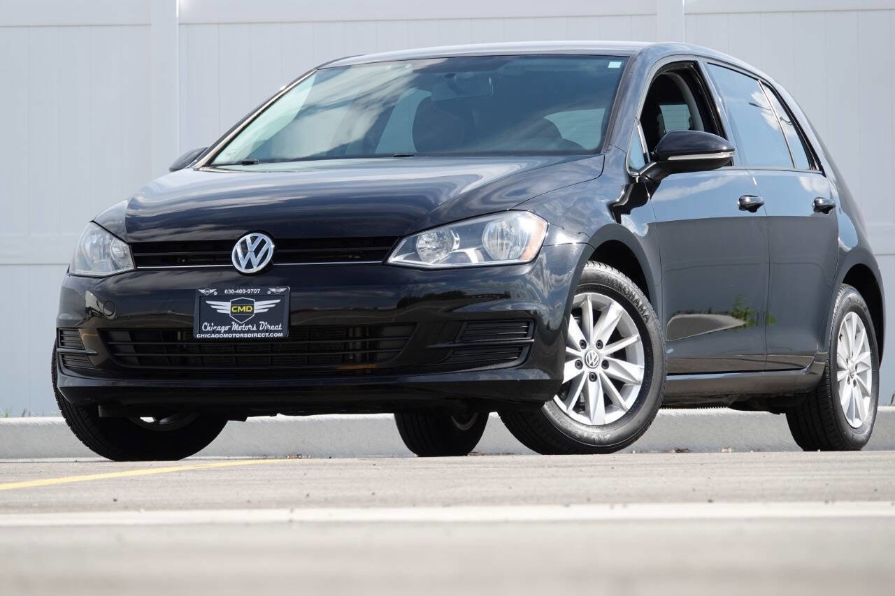 Used 2016 Volkswagen Golf S FWD image 2