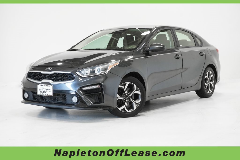 Used 2020 Kia Forte LXS