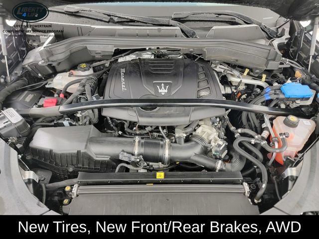 Used 2024 Maserati Grecale GT image 39