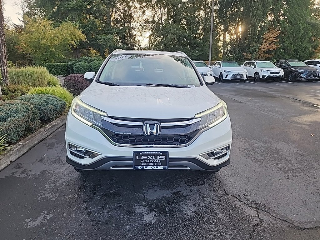 Used 2016 Honda CR-V EX-L image 7