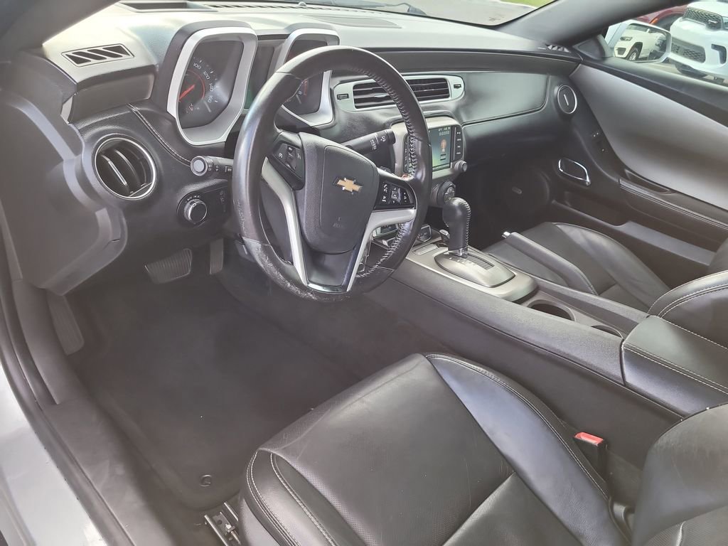 Used 2013 Chevrolet Camaro LT w/ RS Package image 11