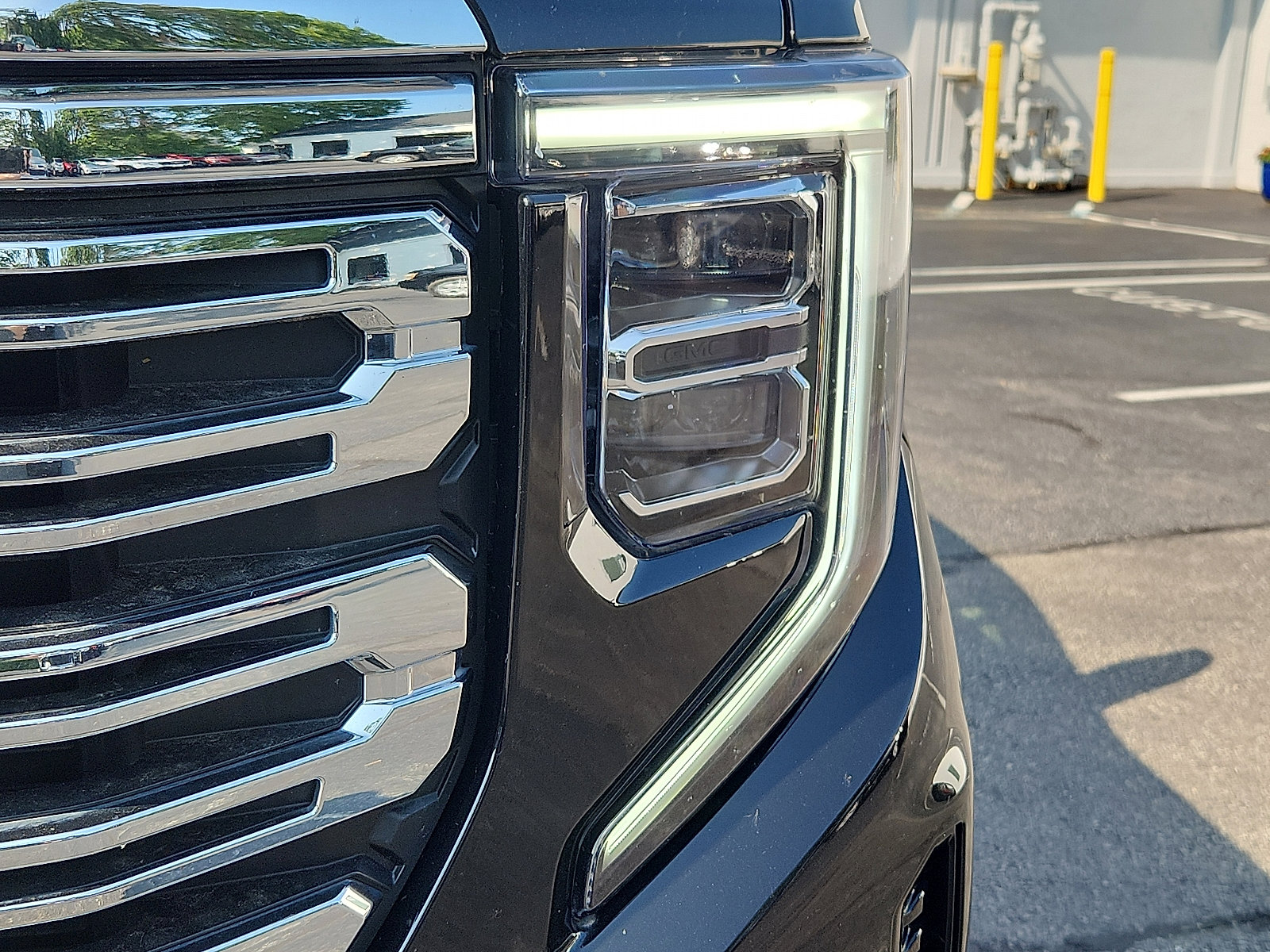 Certified 2024 GMC Sierra 1500 Denali w/ Denali Reserve Package image 11