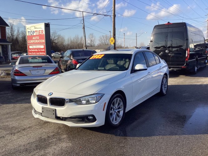 Used 2017 BMW 320i xDrive 320i xDrive
