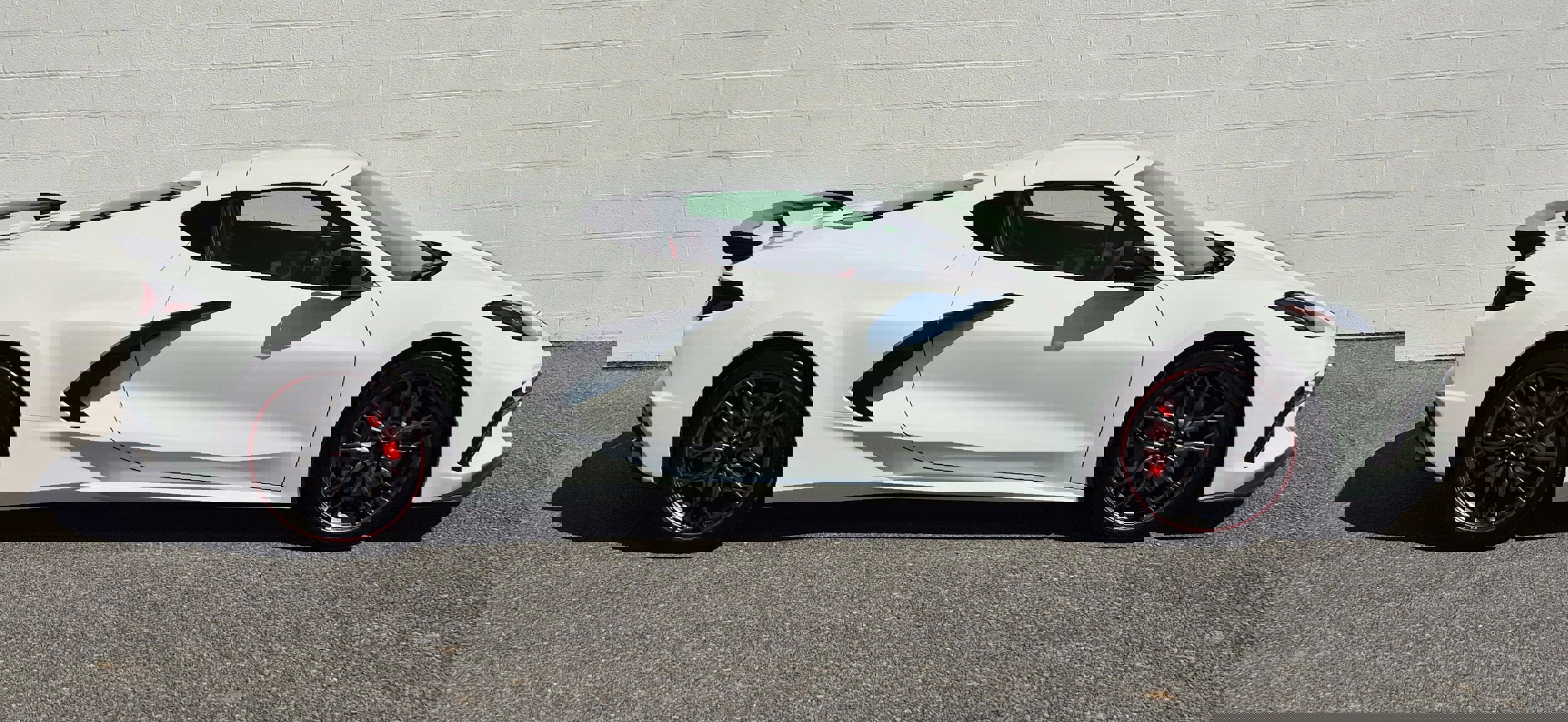 New 2026 Chevrolet Corvette Stingray Preferred Cpe w/ Z51 Performance Package image 7
