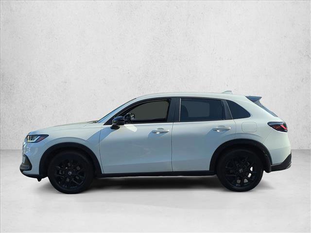 Certified 2023 Honda HR-V Sport image 8
