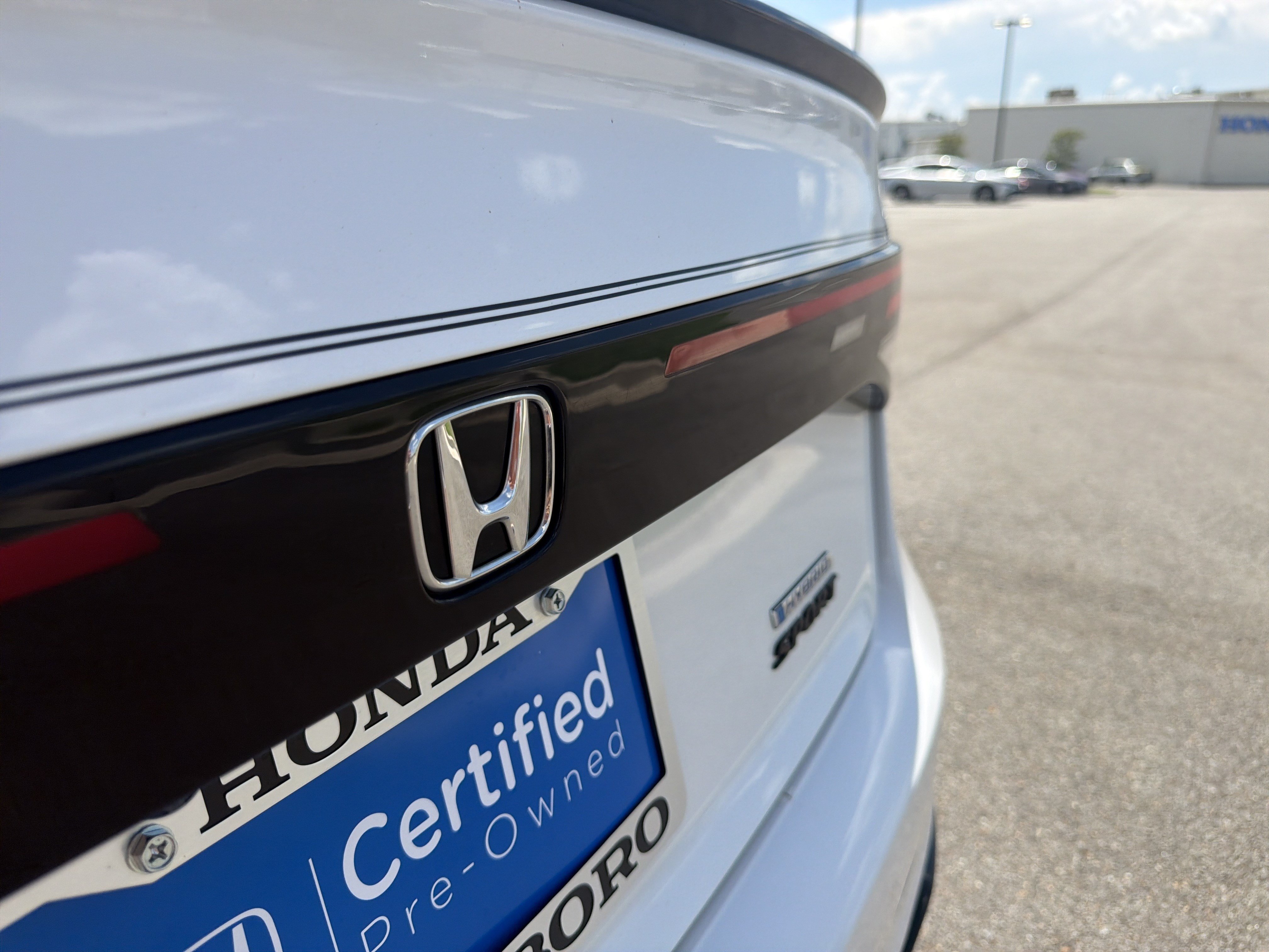 Used 2024 Honda Accord Sport image 39