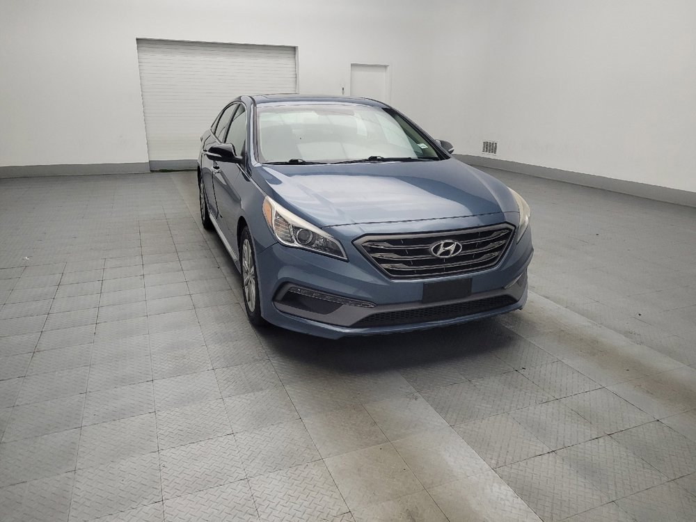 Used 2017 Hyundai Sonata Limited image 13