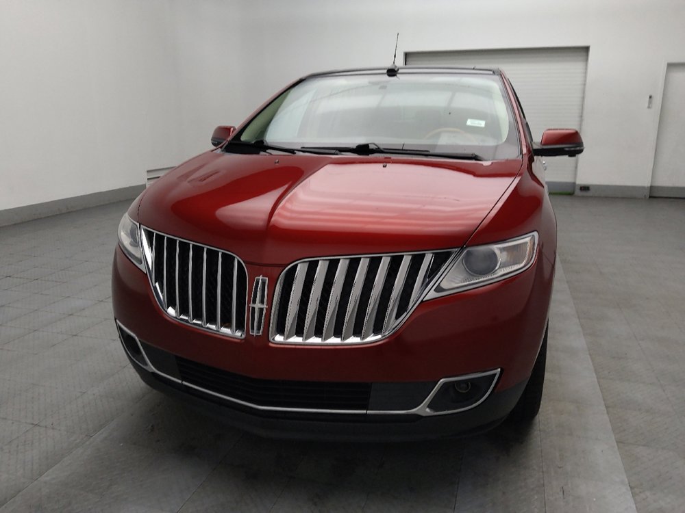 Used 2015 Lincoln MKX FWD w/ Equipment Group 102A image 15
