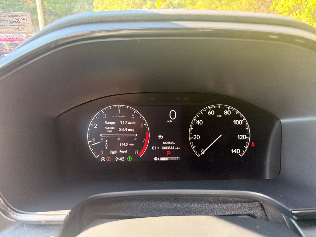 New 2026 Honda CR-V LX image 17