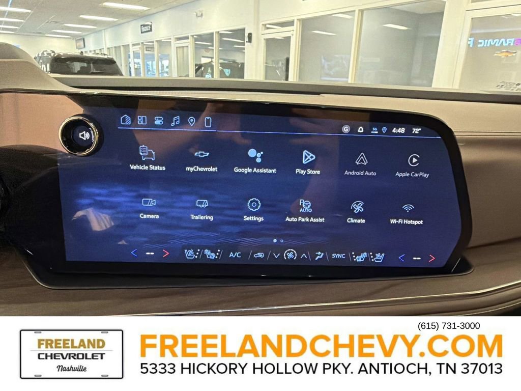 New 2026 Chevrolet Tahoe High Country w/ Sun And Tow Package image 29