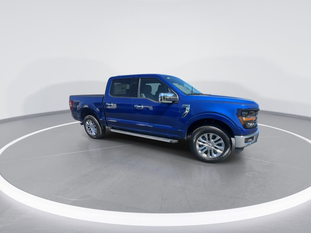 New 2026 Ford F150 XLT w/ Equipment Group 302A MID AWD/4WD image 2