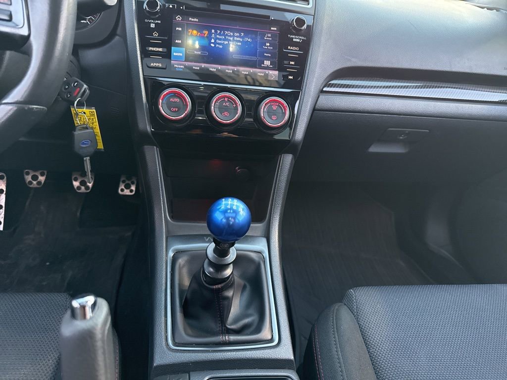 Used 2019 Subaru WRX Premium w/ Popular Package #3 (IZT) image 16