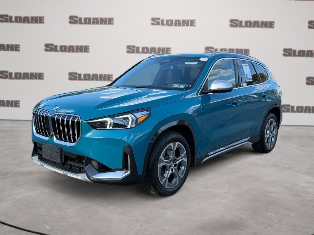 Certified 2023 BMW X1 xDrive28i AWD/4WD image 1