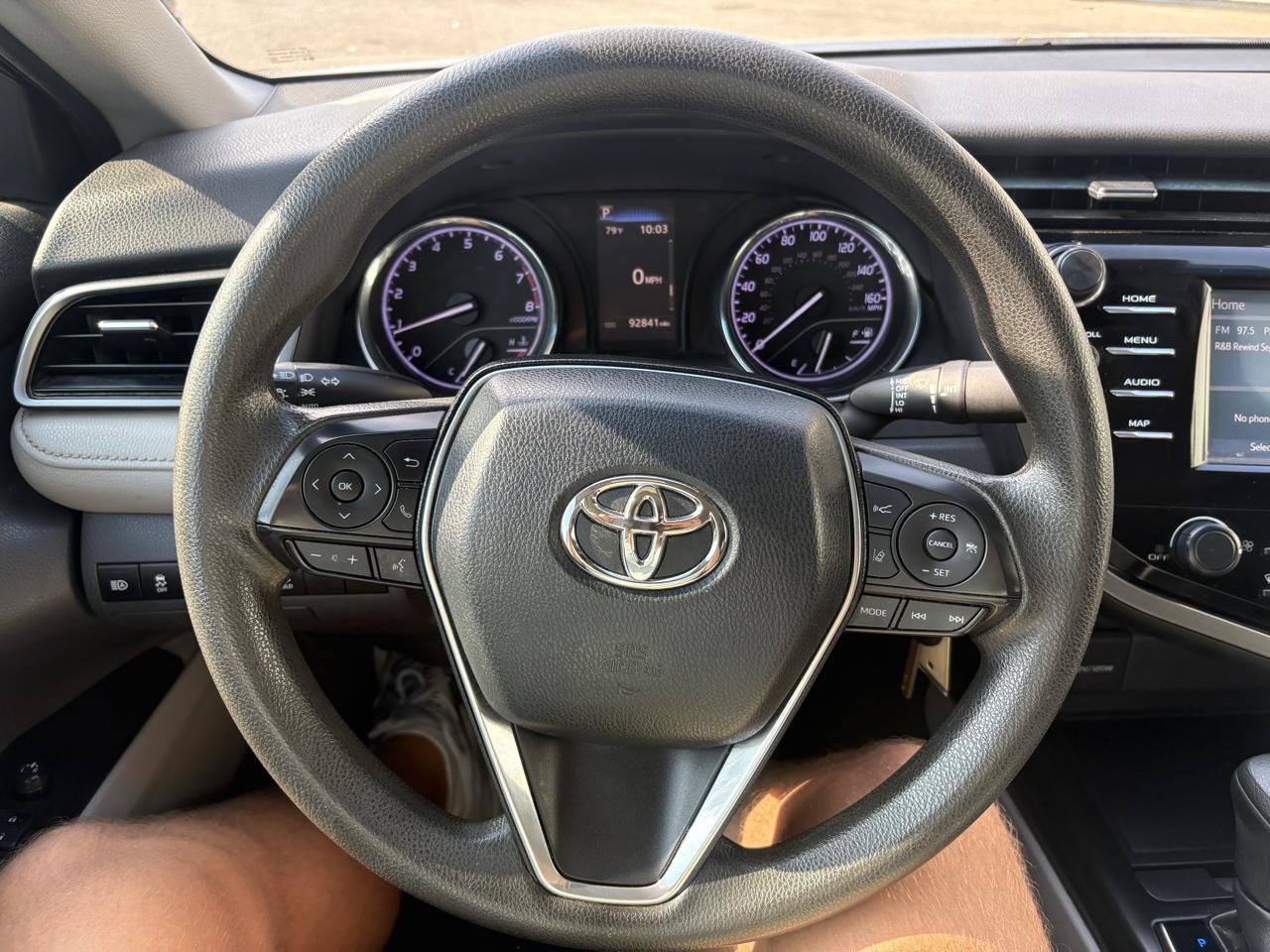 Used 2019 Toyota Camry LE FWD image 15